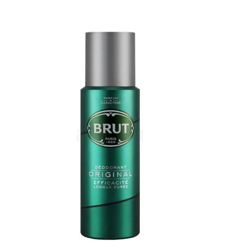 Brut Original Deodorant Spray 200 ml For Men