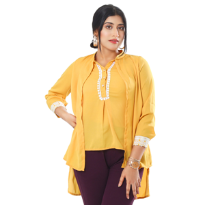 Chic Selection: Women's Short Tops