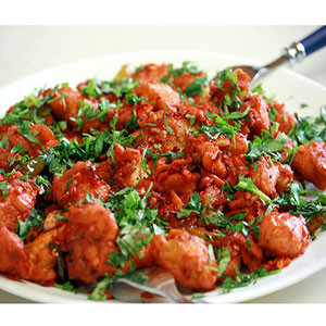 Chinese Food: Thai Beef Red Curry From - "4 Seasons"