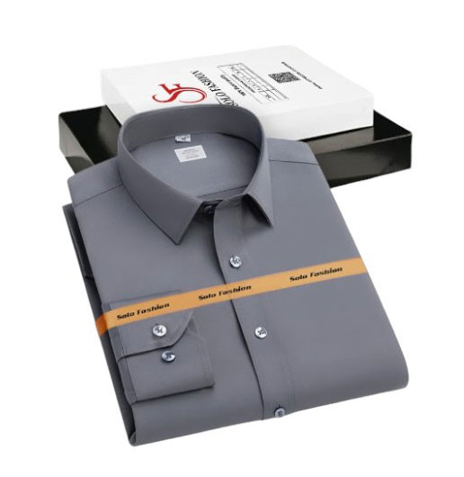 Premium Quality Full Sleeve Formal Shirt - For Men