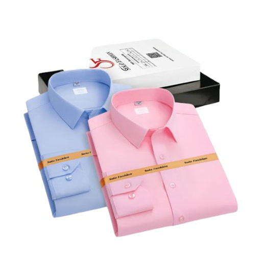 Premium Quality Formal Double Shirt - For Men