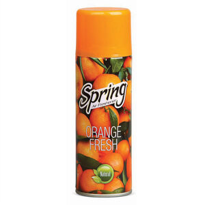 Spring Air Freshener Orange Fresh-300ml