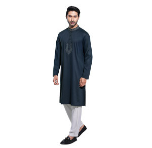 Mens Premium Panjabi-Mehr