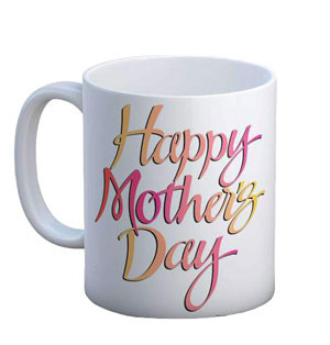 Cherish Mom: Special Edition Mother’s Day Gift Mug