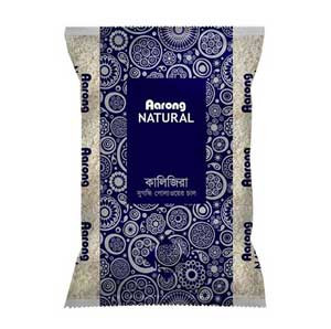 Grocery - Cooking Items -  Aarong Natural Kalijira Rice 1 Kg / 2 Kg / 5 Kg