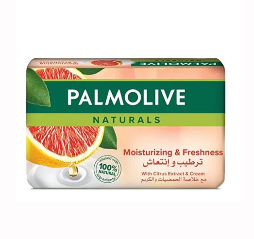 Women -  Bath & Body - Palmolive Natural Moist & Fresh Soap 170gm