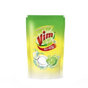 Vim Dishwash Liquid 100 ml (4 Pcs)
