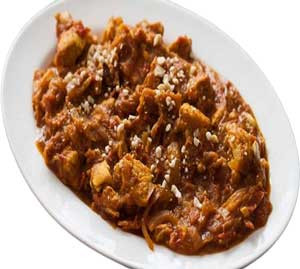 Beef Pasanda from Kababia Restaurant (Sylhet)