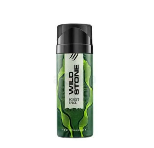 Wild Stone Body Spray Forest Spice 150ml For Men