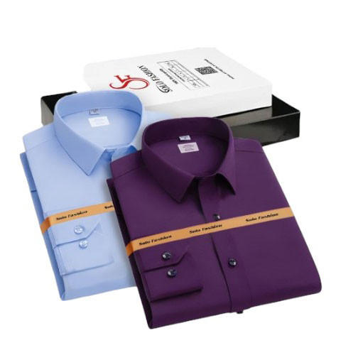 Premium Quality Formal Double Shirt - For Men