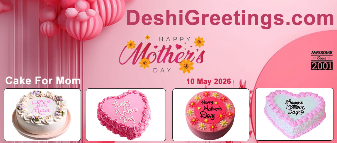 Deshigreetings.com promo