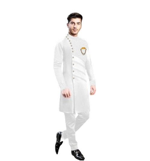 Premium Quality Sherowani / Stylish panjabi P-13i - For Men