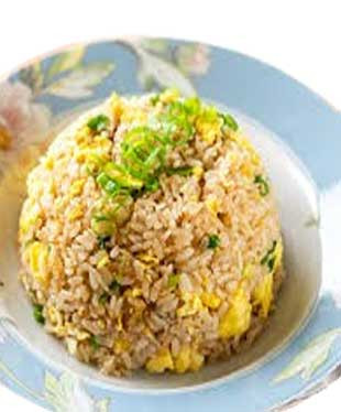 Egg Fried rice from MEATUP Restaurant (Sylhet)