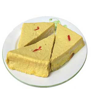 Malai Pitha From Baily Pitha Ghar