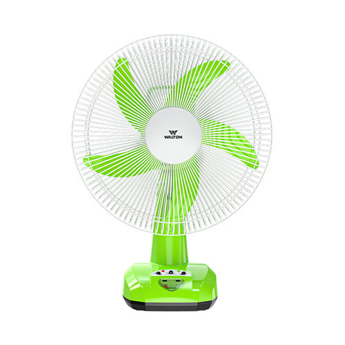 Walton Rechargeable Table Fan (WRTF14B (14")-02