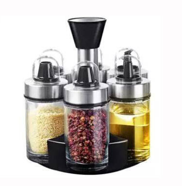 Spice Rotating Bottles jm-620