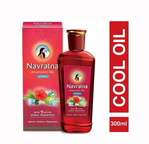 Women - Hair Care - Himani Navaratna Oil 300ml