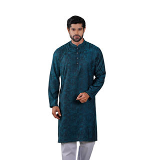 Design Regular fit Panjabi For Men
