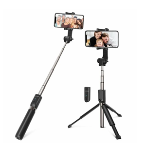 BlitzWolf BW-BS4 Bluetooth Selfie Stick for iPhone Android