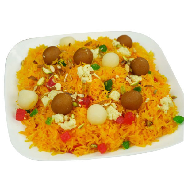 Fakruddin Sweet Jarda Rice - 1 Box for 5 persons