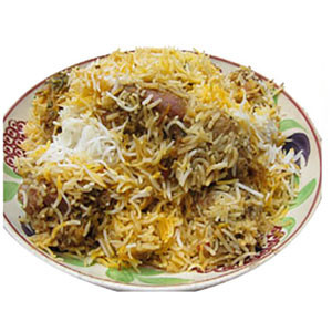 Star Kachchi Biriyani (Half)