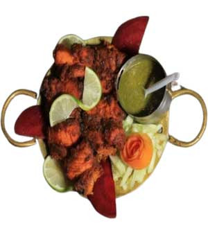 Chicken Tikka Kebab from Woondaal King Kebab -  Sylhet