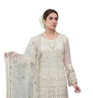 Pakistani Suits - Tawakkal Embroidered  Pakistani Luxury Suits For Women