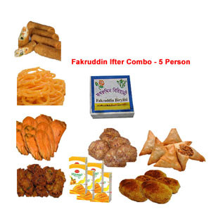 Fakruddin Iftar Combo for 5 Person