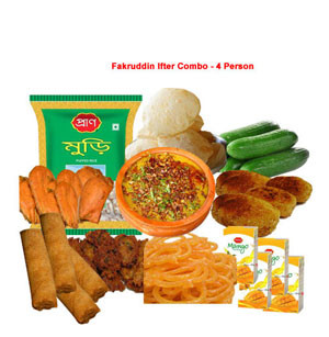 Fakruddin Iftar Combo for 4 Person