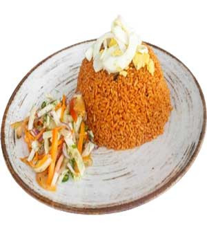 Chicken Biryani from Kababia Restaurant (Sylhet)