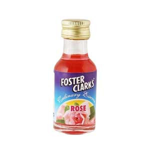 Foster Clark's Culinary Essence Rose 28 ml