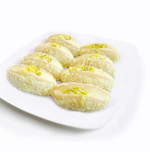Shahi Langcha - 1kg from YARA Sweets