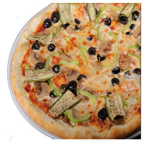 Pizza Vegetariani From Pizza Guy