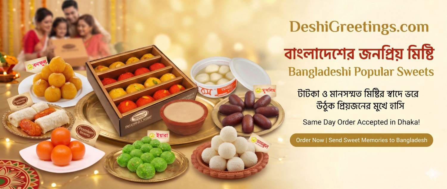 Deshigreetings.com promo