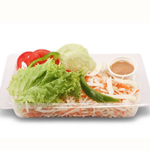 Vegetable Green Salad