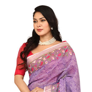 Aesthetic Design Premium Cotton Boutique Sharee For Women