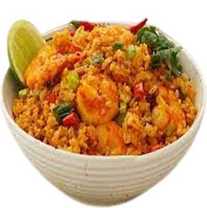 Tom Yum Fried Rice from Fusion Eats Restaurent Chittagong