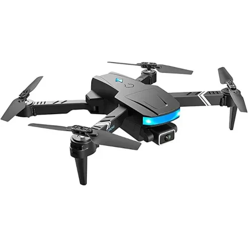Gadgets Drone - LS878 4K Dual Camera WiFi Mini Toy Drone