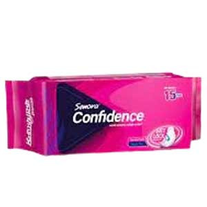 C8 Senora Confidence Regular Flow (Panty System) 15 pcs