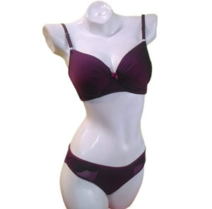 Cotton Comfortable Bra Pantie Set for Ladies