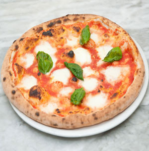 Pizza Margherita - L