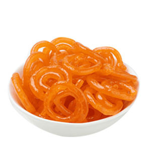 Bombai Jilapi From Abacus