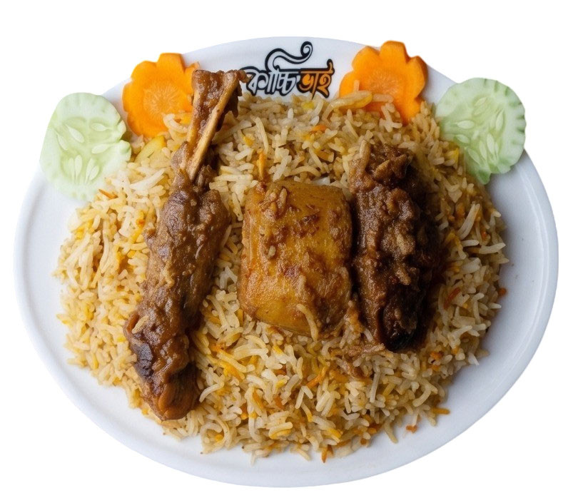 Exclusively Kacchi Bhai: Kacchi Khadok Delights in Dhaka, Chittagong, Rajshahi and Khulna.