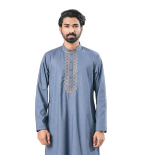 Men's Blended Panjabi-01