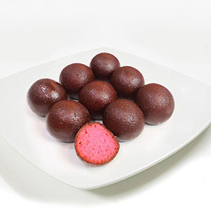 Pinky Golab Jamun - 1kg from YARA Sweets