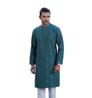 Design Regular fit Panjabi For Men
