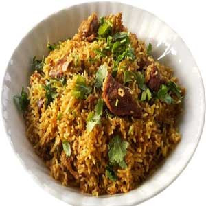 Akhni Biryani (Chicken) from The Mezbaan Lounge