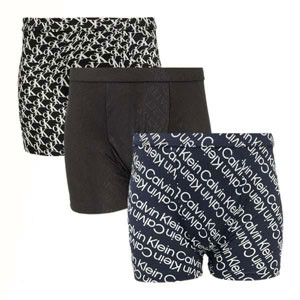 Calvin Klein Underwear For Men – Trunks 3 Pack