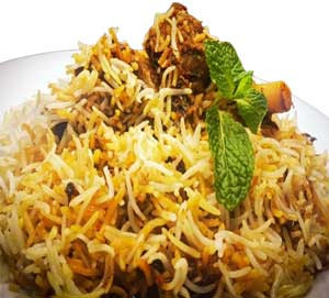 Woondal Special Biryani from Woondaal King Kebab -  Sylhet