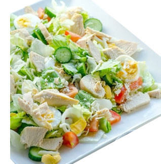 Chicken With Mix Vegetable from  Abacus Restaurant